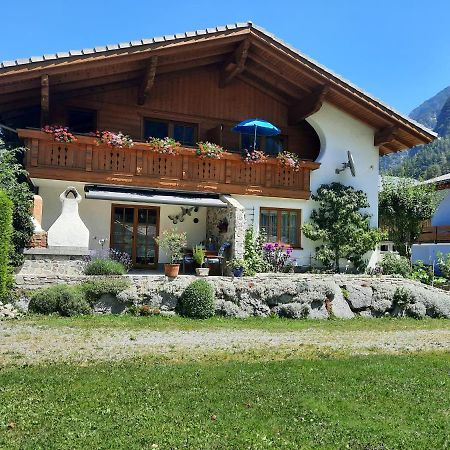 Ferienwohnung Sarah Штег Экстерьер фото