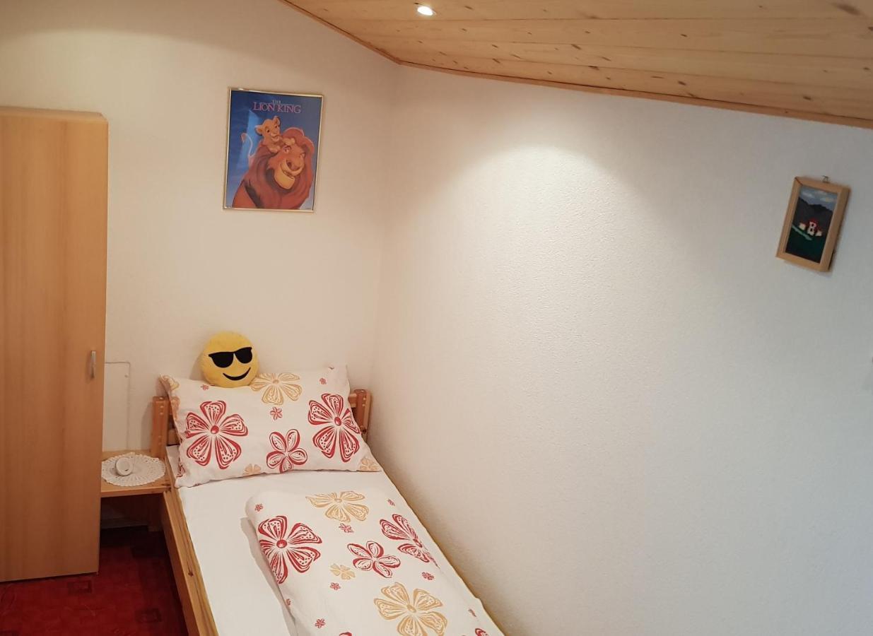 Ferienwohnung Sarah Штег Экстерьер фото