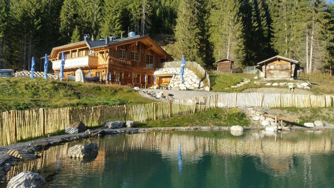 Ferienwohnung Sarah Штег Экстерьер фото