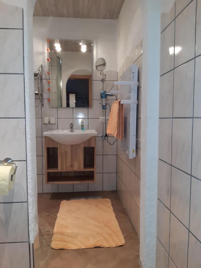 Ferienwohnung Sarah Штег Экстерьер фото