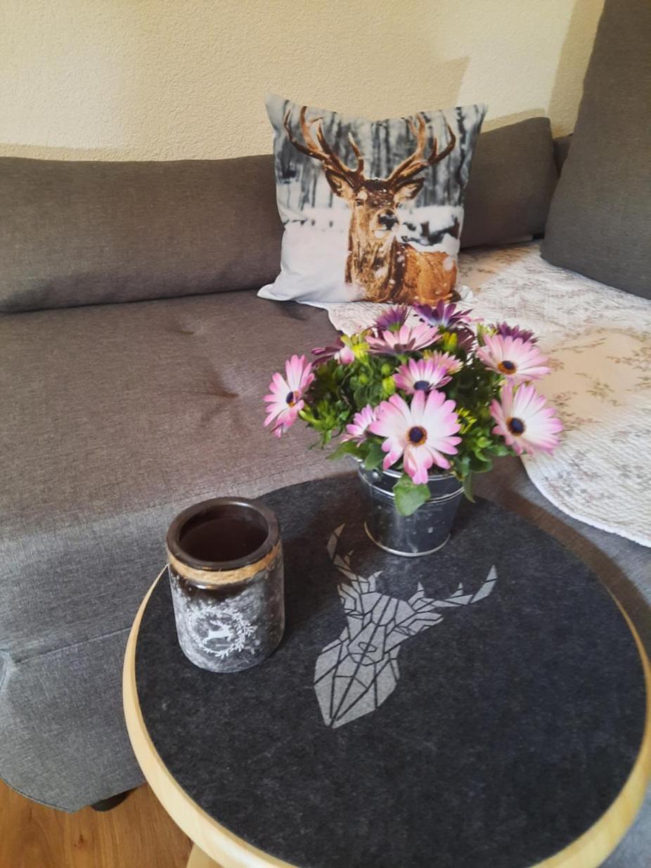 Ferienwohnung Sarah Штег Экстерьер фото