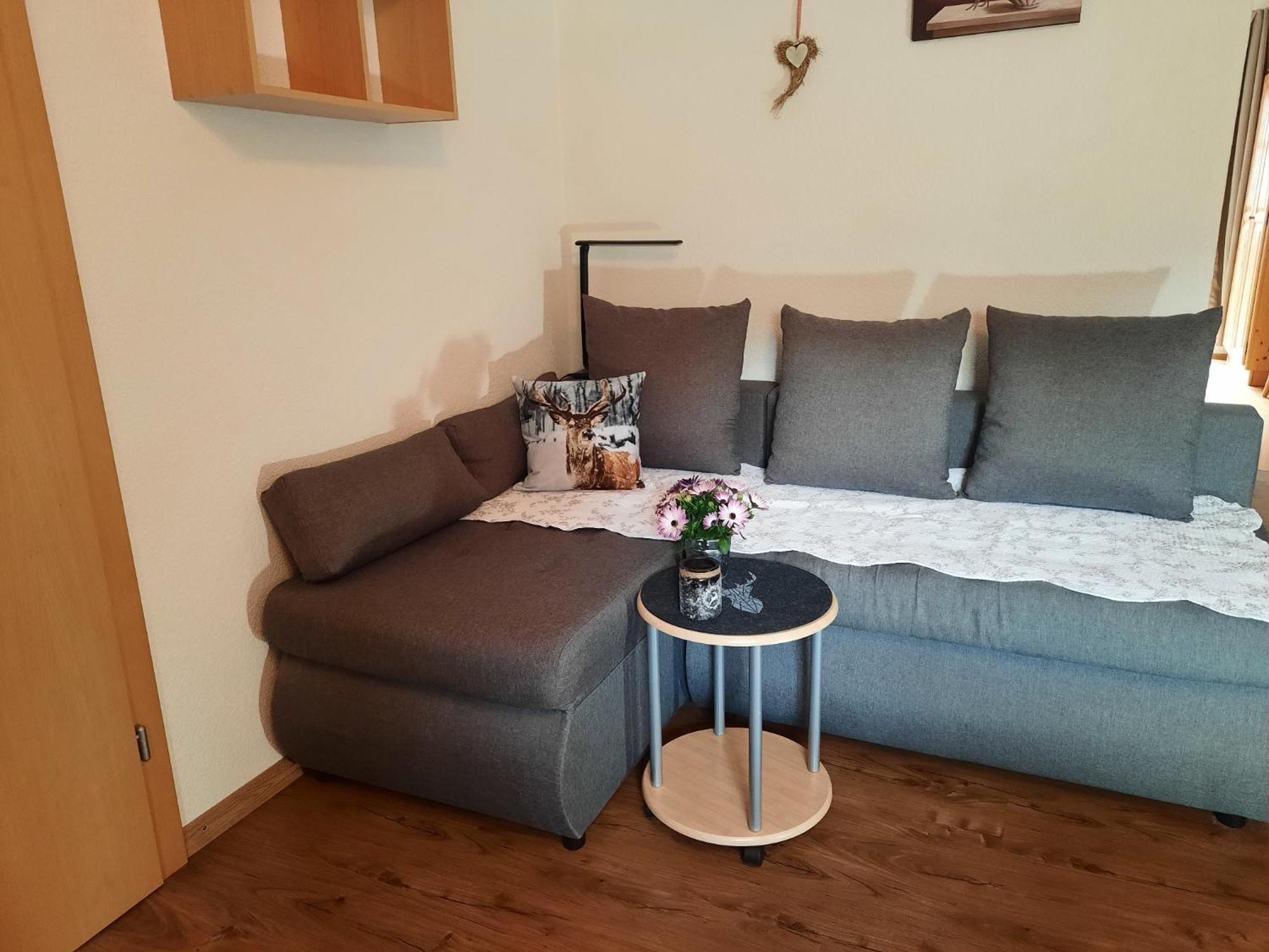 Ferienwohnung Sarah Штег Экстерьер фото