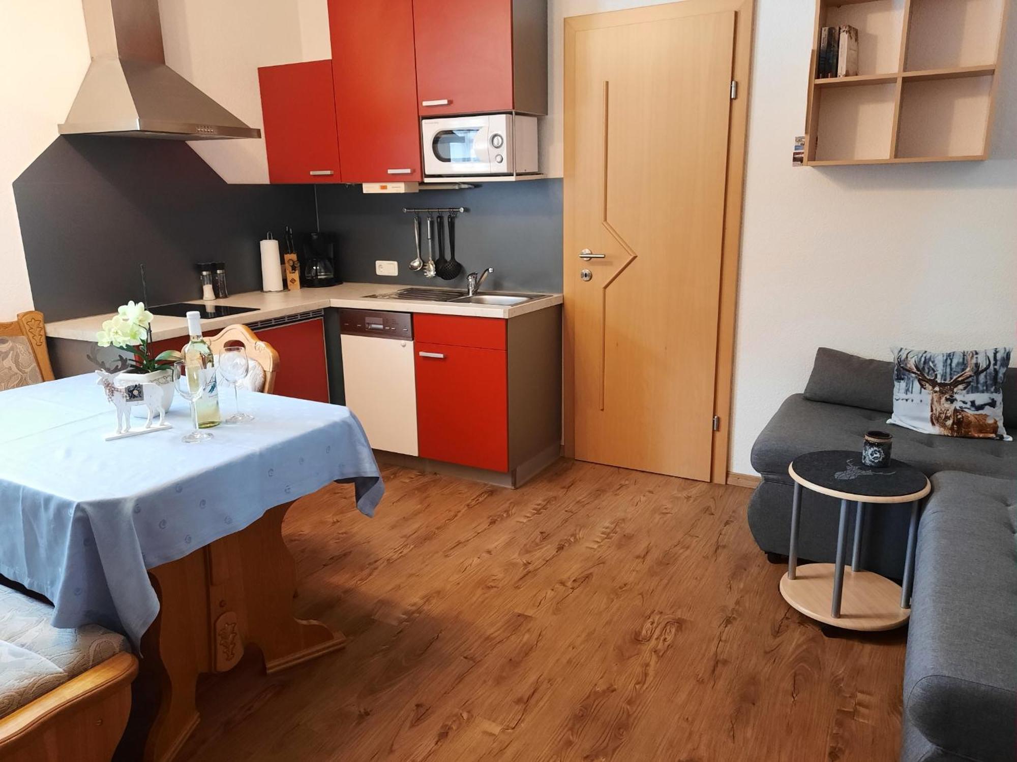 Ferienwohnung Sarah Штег Экстерьер фото