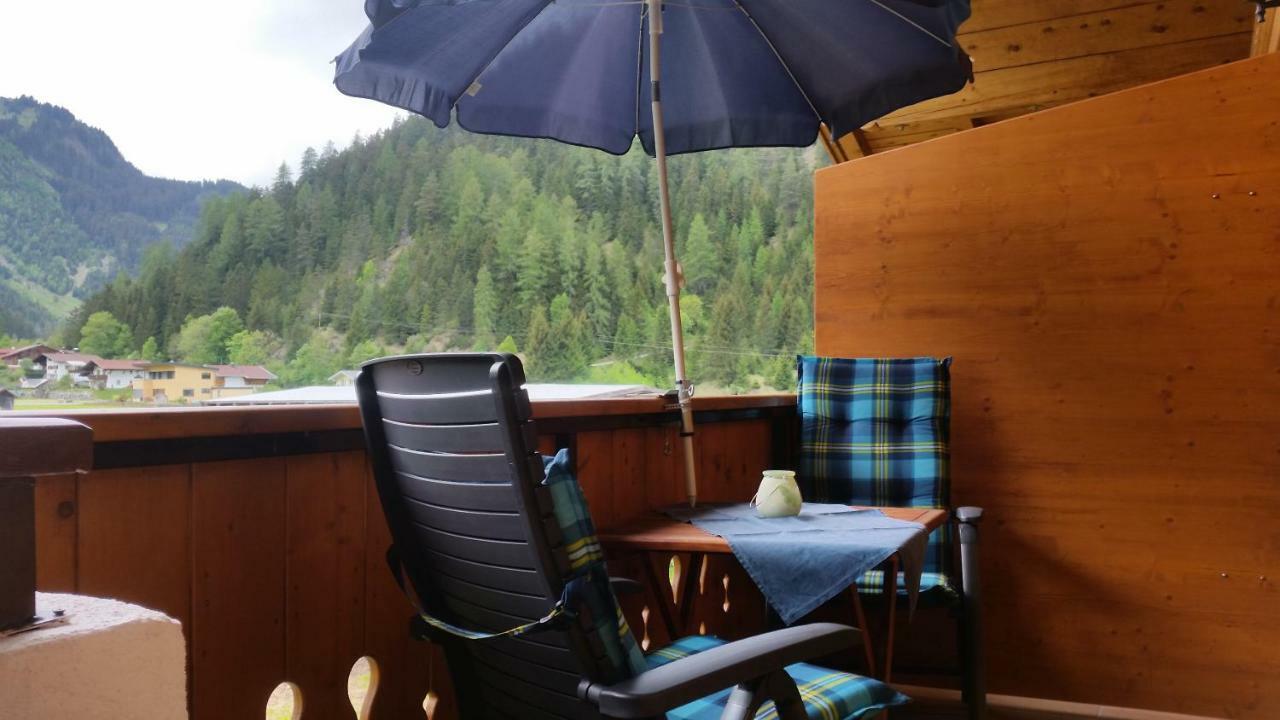 Ferienwohnung Sarah Штег Экстерьер фото